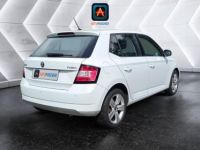 Skoda Fabia 3 1.0  ess - 75  Finition Business Climatisaiton Confort pack Garantie 12 mois - <small></small> 7.450 € <small>TTC</small> - #5