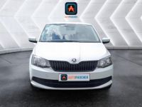 Skoda Fabia 3 1.0  ess - 75  Finition Business Climatisaiton Confort pack Garantie 12 mois - <small></small> 7.450 € <small>TTC</small> - #8