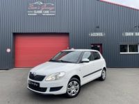 Skoda Fabia Ambition 2013 1.2 TSI 85ch - <small></small> 8.990 € <small>TTC</small> - #1