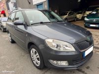 Skoda Fabia Break 1,2 TDI 75CH - <small></small> 4.590 € <small>TTC</small> - #1