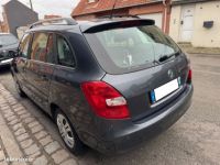 Skoda Fabia Break 1,2 TDI 75CH - <small></small> 4.590 € <small>TTC</small> - #4