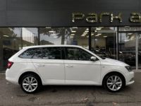 Skoda Fabia BREAK 1.4 TDI 90CH FAP CLEVER - <small></small> 4.690 € <small>TTC</small> - #7