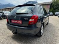 Skoda Fabia BREAK 1.4 TDI80 SPORT/ CARNET/ FACTURES / - <small></small> 4.999 € <small>TTC</small> - #4