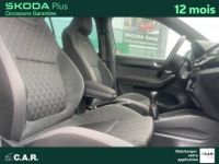 Skoda Fabia Combi 1.0 TSI 95 ch BVM5 Monte-Carlo - <small></small> 15.490 € <small>TTC</small> - #5