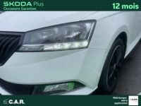 Skoda Fabia Combi 1.0 TSI 95 ch BVM5 Monte-Carlo - <small></small> 15.490 € <small>TTC</small> - #25