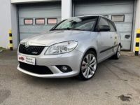 Skoda Fabia DESTOCKAGE - RS 1.4 TSI 180Ch II RS 1.4 TSI 180Ch Polo GTI - DSG 7 - PALETTES AU VOLANT - PACK HIVER - <small></small> 8.490 € <small>TTC</small> - #1