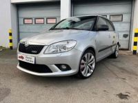 Skoda Fabia DESTOCKAGE - RS 1.4 TSI 180Ch II RS 1.4 TSI 180Ch Polo GTI - DSG 7 - PALETTES AU VOLANT - PACK HIVER - <small></small> 8.490 € <small>TTC</small> - #2