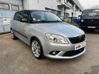 Skoda Fabia DESTOCKAGE - RS 1.4 TSI 180Ch II RS 1.4 TSI 180Ch Polo GTI - DSG 7 - PALETTES AU VOLANT - PACK HIVER - <small></small> 8.490 € <small>TTC</small> - #4