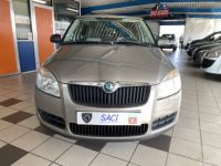 Skoda Fabia II 1.4 TDI70 Ambiente - <small></small> 3.990 € <small>TTC</small> - #2