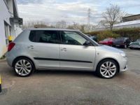 Skoda Fabia II RS 1.4 TSI 180Ch GTI - DSG 7 - PALETTES AU VOLANT - PACK HIVER - <small></small> 9.900 € <small>TTC</small> - #5