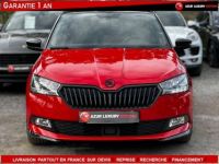 Skoda Fabia III 1.0 TSI 110ch Monte Carlo - <small></small> 16.490 € <small>TTC</small> - #2