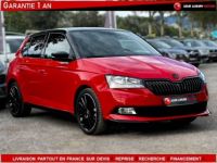 Skoda Fabia III 1.0 TSI 110ch Monte Carlo - <small></small> 16.490 € <small>TTC</small> - #3