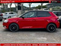 Skoda Fabia III 1.0 TSI 110ch Monte Carlo - <small></small> 16.490 € <small>TTC</small> - #4