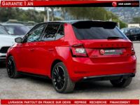 Skoda Fabia III 1.0 TSI 110ch Monte Carlo - <small></small> 16.490 € <small>TTC</small> - #7