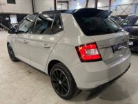 Skoda Fabia III 1.0 TSI 110ch Monte Carlo DSG7 - <small></small> 12.490 € <small>TTC</small> - #6