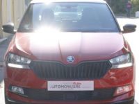 Skoda Fabia Ph.2 1.0 TSI 95 Monte Carlo BVM5 (Carplay, Limiteur & Régulateur...) - <small></small> 13.990 € <small>TTC</small> - #7