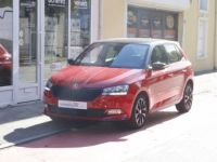 Skoda Fabia Ph.2 1.0 TSI 95 Monte Carlo BVM5 (Carplay, Limiteur & Régulateur...) - <small></small> 13.990 € <small>TTC</small> - #37