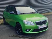 Skoda Fabia RS 1.4 TSI 180 DSG7 BVA - <small></small> 8.990 € <small>TTC</small> - #2