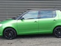 Skoda Fabia RS 1.4 TSI 180 DSG7 BVA - <small></small> 8.990 € <small>TTC</small> - #3