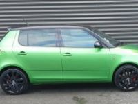 Skoda Fabia RS 1.4 TSI 180 DSG7 BVA - <small></small> 8.990 € <small>TTC</small> - #4