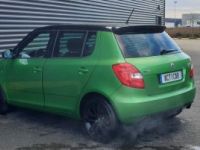 Skoda Fabia RS 1.4 TSI 180 DSG7 BVA - <small></small> 8.990 € <small>TTC</small> - #25