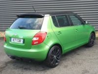 Skoda Fabia RS 1.4 TSI 180 DSG7 BVA - <small></small> 8.990 € <small>TTC</small> - #26