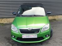 Skoda Fabia RS 1.4 TSI 180 DSG7 BVA - <small></small> 8.990 € <small>TTC</small> - #28