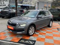 Skoda Kamiq 1.0 TSI 110 BV6 AMBITION GPS Caméra Cockpit JA 17 - <small></small> 21.950 € <small>TTC</small> - #1