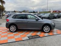 Skoda Kamiq 1.0 TSI 110 BV6 AMBITION GPS Caméra Cockpit JA 17 - <small></small> 21.950 € <small>TTC</small> - #4