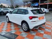 Skoda Kamiq 1.0 TSI 110 BV6 AMBITION GPS Caméra Cockpit JA 17 - <small></small> 21.950 € <small>TTC</small> - #7