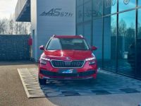 Skoda Kamiq 1.0 TSI 116CH STYLE DSG7 ROUES COMPLETES HIVER - <small></small> 18.490 € <small>TTC</small> - #2