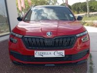 Skoda Kamiq 1.0 TSI 12V GPF DSG7 110 ch Monte Carlo - <small></small> 19.990 € <small>TTC</small> - #2