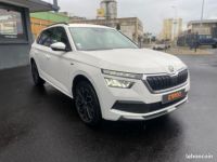 Skoda Kamiq 1.0 TSI 95CH YOUNG ÉDITION ATTELAGE CARPLAY - <small></small> 14.990 € <small>TTC</small> - #7