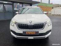 Skoda Kamiq 1.0 TSI 95CH YOUNG ÉDITION ATTELAGE CARPLAY - <small></small> 14.990 € <small>TTC</small> - #8