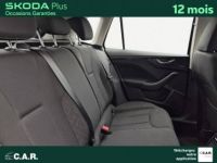 Skoda Kamiq 1.0 TSI Evo 110 ch BVM6 Ambition - <small></small> 18.900 € <small>TTC</small> - #8