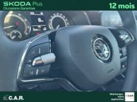 Skoda Kamiq 1.0 TSI Evo 110 ch BVM6 Ambition - <small></small> 18.900 € <small>TTC</small> - #22