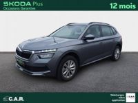 Skoda Kamiq 1.0 TSI Evo 110 ch BVM6 Ambition - <small></small> 18.900 € <small>TTC</small> - #2