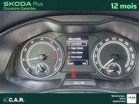 Skoda Kamiq 1.0 TSI Evo 110 ch BVM6 Ambition - <small></small> 18.490 € <small>TTC</small> - #22