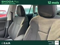 Skoda Kamiq 1.0 TSI Evo 110 ch BVM6 Ambition - <small></small> 18.490 € <small>TTC</small> - #32