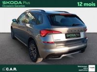 Skoda Kamiq 1.0 TSI Evo 110 ch BVM6 Monte-Carlo - <small></small> 26.990 € <small>TTC</small> - #5