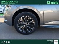 Skoda Kamiq 1.0 TSI Evo 110 ch BVM6 Monte-Carlo - <small></small> 26.990 € <small>TTC</small> - #22