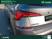 Skoda Kamiq 1.0 TSI Evo 110 ch BVM6 Monte-Carlo - <small></small> 26.990 € <small>TTC</small> - #31