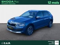 Skoda Kamiq 1.0 TSI Evo 110 ch BVM6 Scoutline - <small></small> 20.480 € <small>TTC</small> - #1