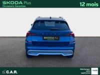 Skoda Kamiq 1.0 TSI Evo 110 ch BVM6 Scoutline - <small></small> 20.480 € <small>TTC</small> - #4