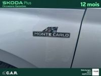 Skoda Kamiq 1.0 TSI Evo 110 ch DSG7 Monte-Carlo - <small></small> 23.900 € <small>TTC</small> - #10