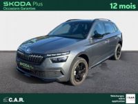 Skoda Kamiq 1.0 TSI Evo 110 ch DSG7 Monte-Carlo - <small></small> 23.900 € <small>TTC</small> - #1