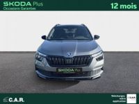 Skoda Kamiq 1.0 TSI Evo 110 ch DSG7 Monte-Carlo - <small></small> 23.900 € <small>TTC</small> - #2