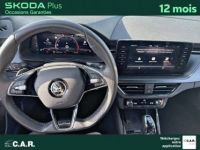 Skoda Kamiq 1.0 TSI Evo 110 ch DSG7 Monte-Carlo - <small></small> 23.900 € <small>TTC</small> - #14