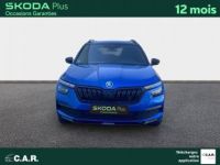 Skoda Kamiq 1.0 TSI Evo 110 ch DSG7 Monte-Carlo - <small></small> 23.900 € <small>TTC</small> - #2