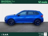 Skoda Kamiq 1.0 TSI Evo 110 ch DSG7 Monte-Carlo - <small></small> 23.900 € <small>TTC</small> - #3